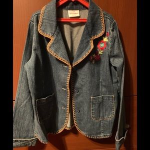 SALE cyber monday Hannah Anderson  Blazer Jacket